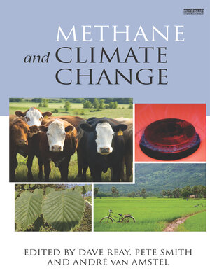 cover image of Methane and Climate Change